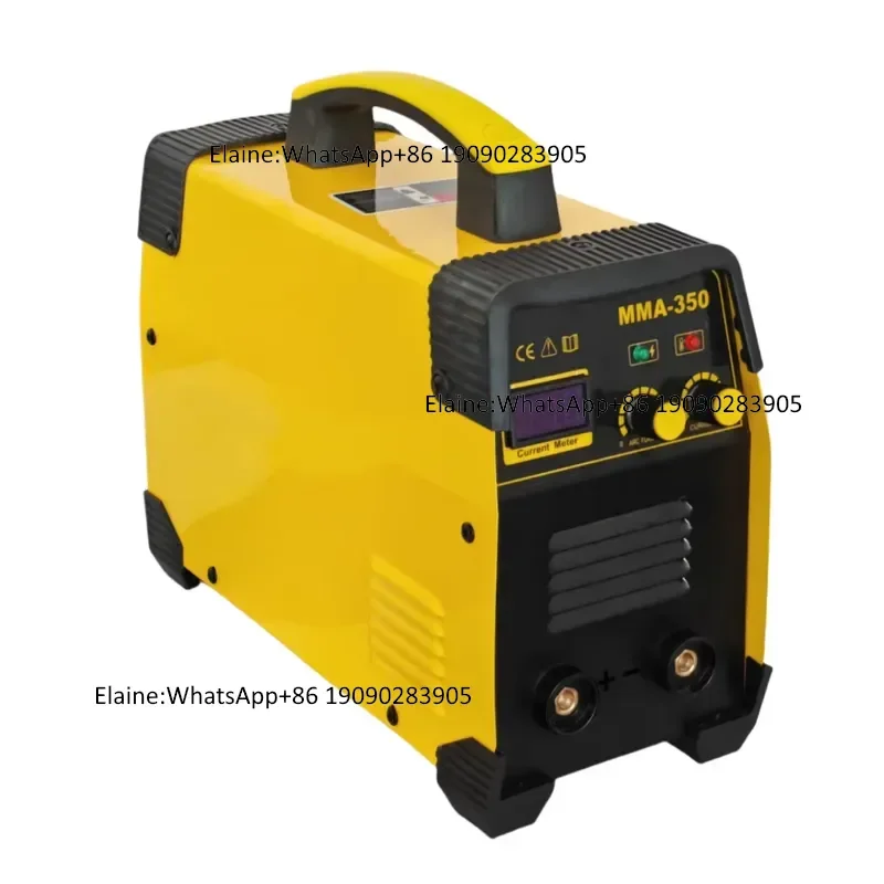The Supplier Directly Supplies High-quality Portable Inverter DC MMA Welding Machines
