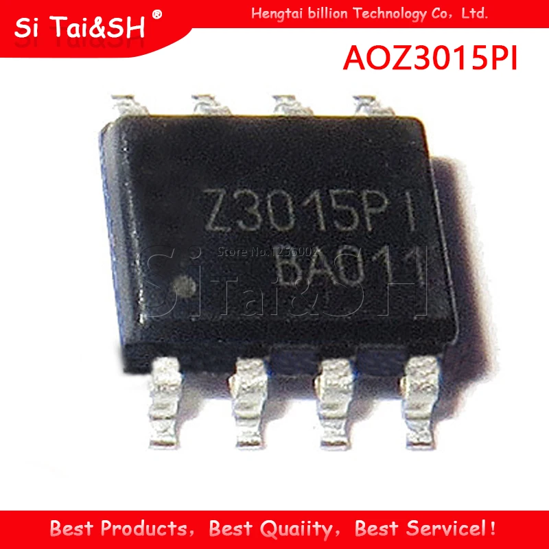 10pcs/lot AOZ3015PI AOZ3015 Z3015PI SOP8 SMD p switng regulator new original