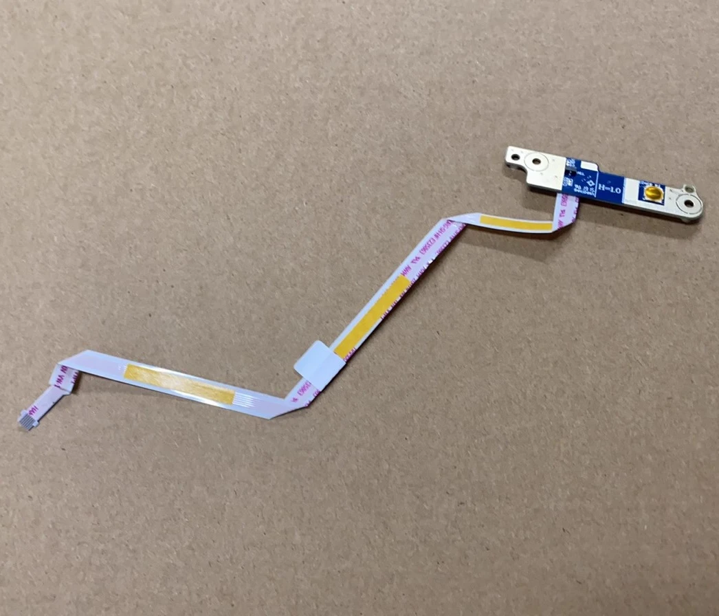 

Для Dell 3500 кнопка питания переключатель кнопка питания маленькая плата 450.0FY0C.0001 0JC6NY