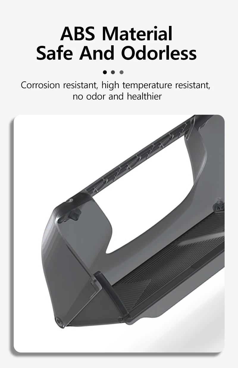 Unterbild-Aufbewahrungsbox für Tesla Model 3, Highland, versteckte Falte, Aufbewahrungsbox, Auto-Aufbewahrung, Modifikationsteile, Innendesign – Detail 10