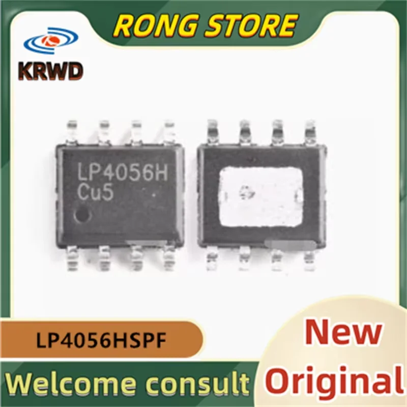 

(25 шт.) LP4056H новый и оригинальный чип IC LP4056HSPF SOP-8