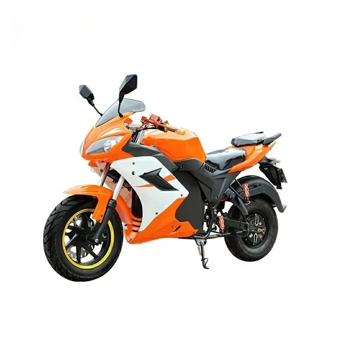 bssNew product launch ex-factory price 10000W 10000W racing electric motorcycle 2 wheels for adults' daily riding