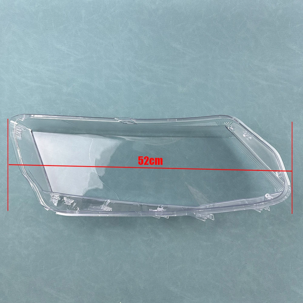 

Headlight Shade Transparent Lampshade Lens For Skoda Octavia 2015 2016 2017 Headlamp Cover Lamp Shell Plexiglass Black Edge