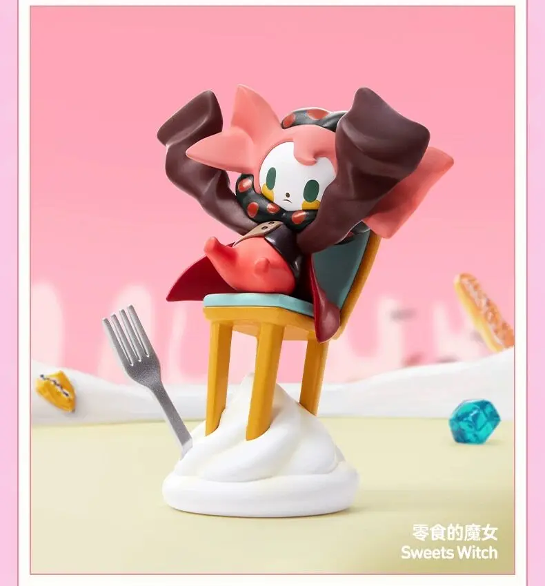 POP MART 魔法少女まどか☆マギカ イコニックシーンコレクション：限定