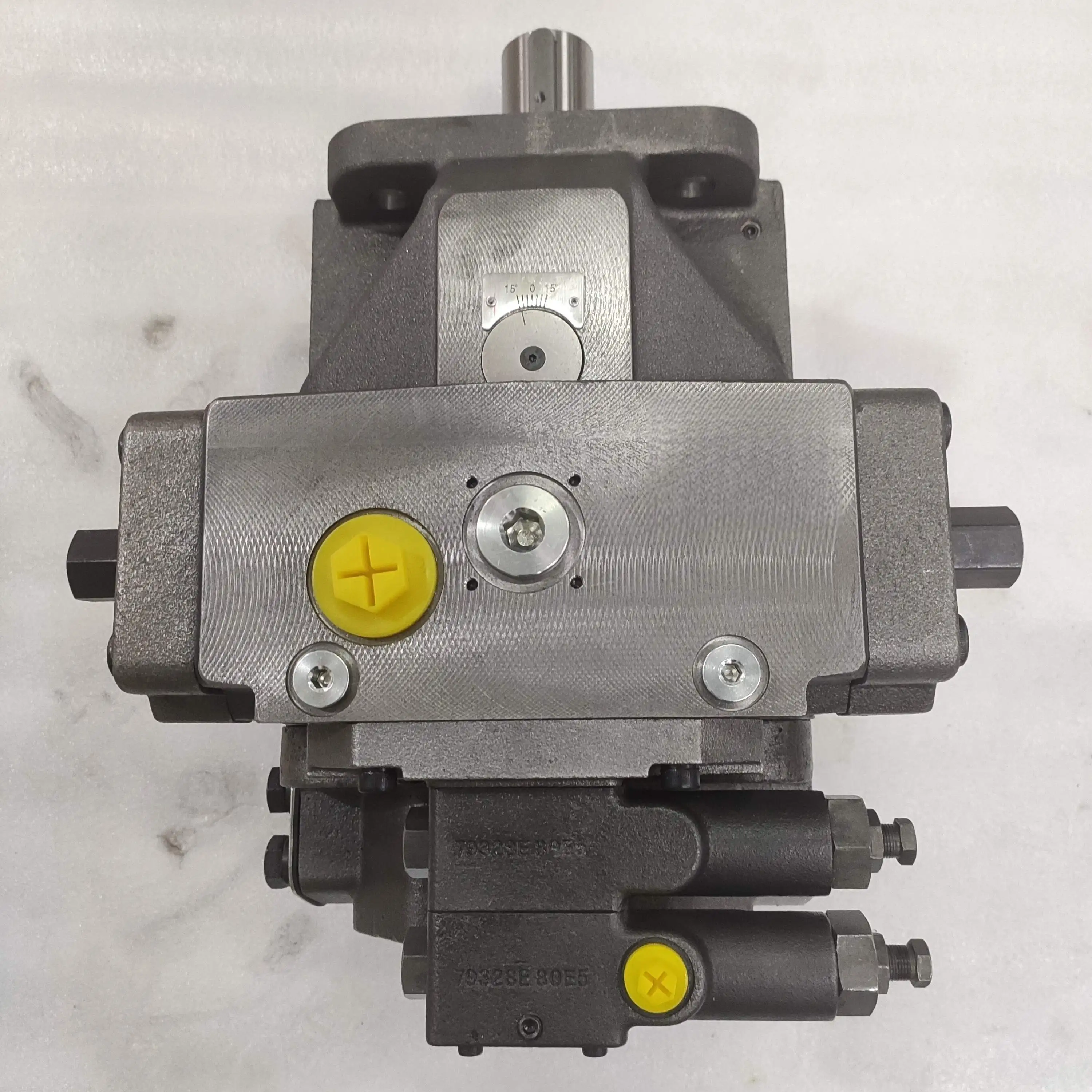 A4VSO180 A4VSO125 A4VSO250 Series Open Circuit Oil Pumps A4VSO125DFR/30R-VPB13N00 Axial Piston Pump for Mining Marine