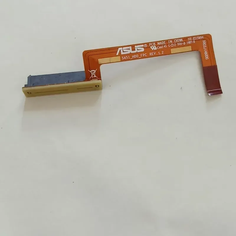 for ASUS S451 S121 Hard Disk Interface Adapter Cable HDD Connector Replacement Part