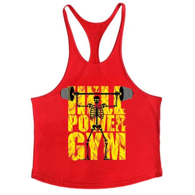 

Новая спортивная майка для бодибилдинга, мужская хлопковая жилетка без рукавов, тренировочная майка для тренировок в тренажерном зале, тренировочная майка для наращивания мышц