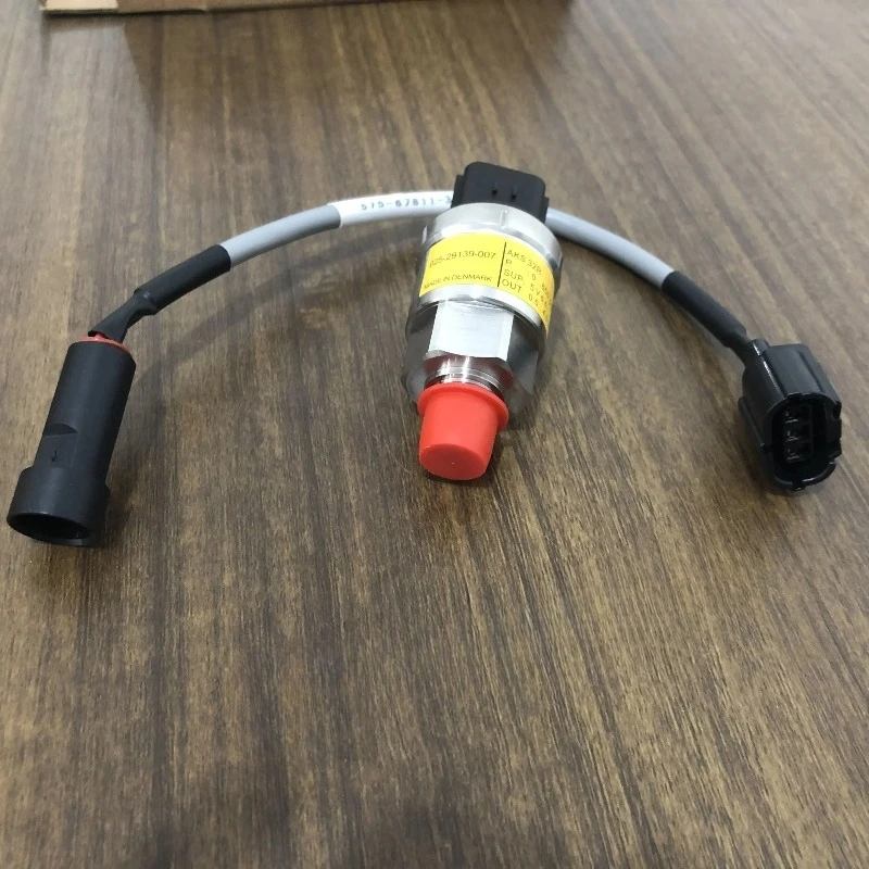 

Cooling Parts Kits, Wiring Harnesses, Pressure Sensors 492-23236-011 025-29139-007