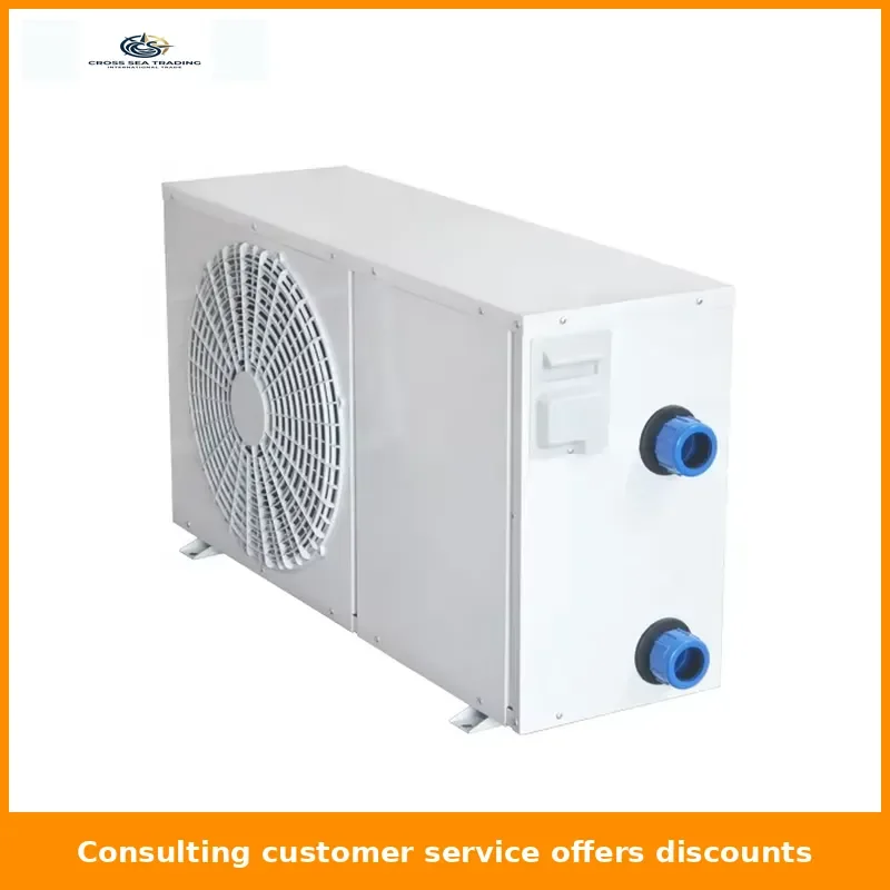 Suntree Air-to-Water Heat Pump Water Heater R32 Swimming Pool Heat Pump Spa Pool Heater 5 kW 8 kW