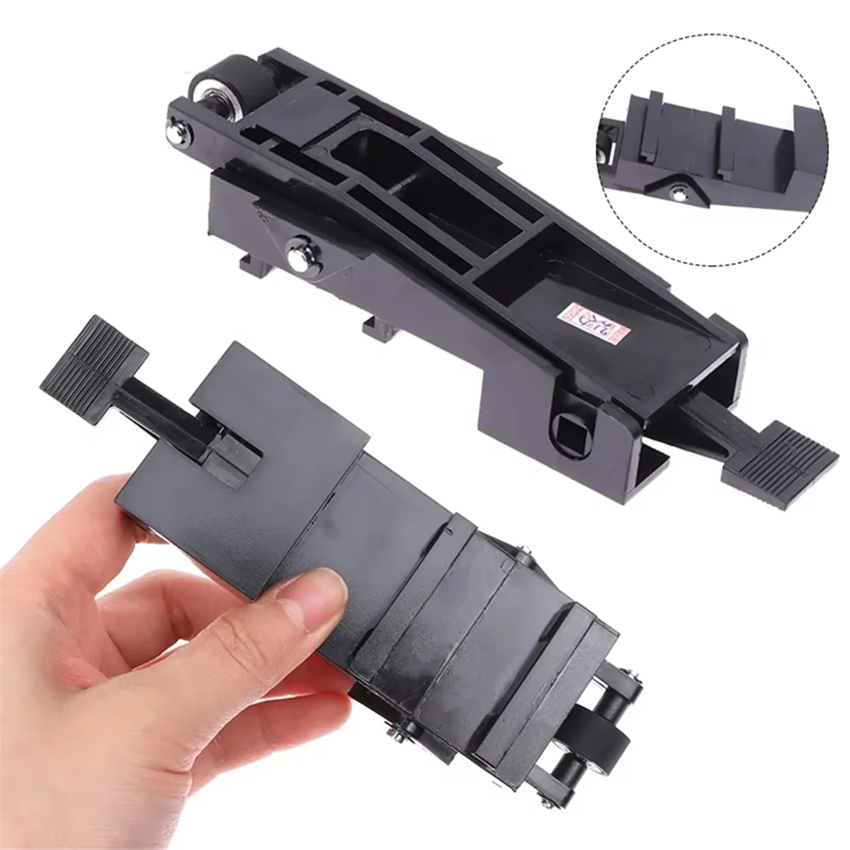 

BAAQ 2 шт., резиновые ролики для резки бумаги, резиновые ролики для CT630 900 1200, режущий плоттер, режущий станок, запасные части