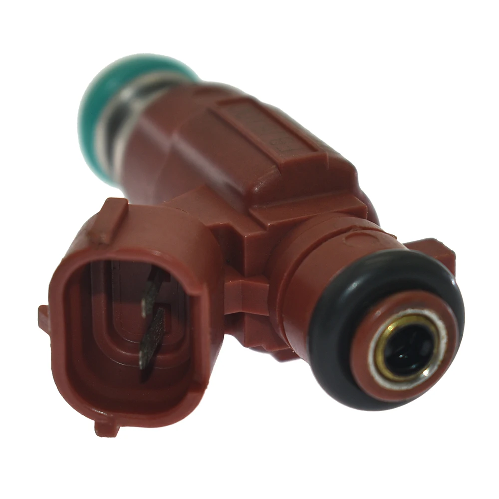 1/4PCS Fuel Injector FBJB100 16600-5L300 For Nissan Sentra 2000-2002 Car Accessories OE 166005L300 Engine Auto Replacement Part