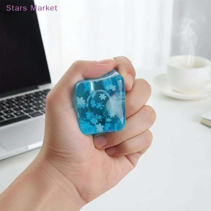 New Empty Water Ball Skin DIY Ball Shell Squeeze Toy Molds Reusable Slow Rebound Stress Relieving Decompression Toy Accessories
