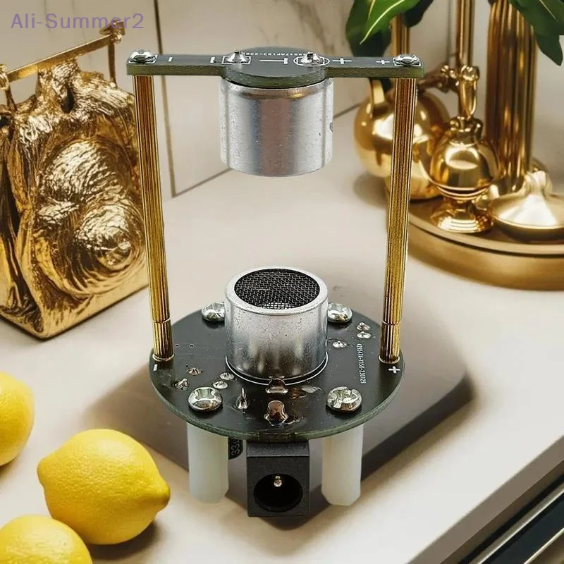 {Summer2} Levitate with Ease: Ultrasonic Oscillator DIY Soldering Learning Kit The Ultimate Levitation Controller