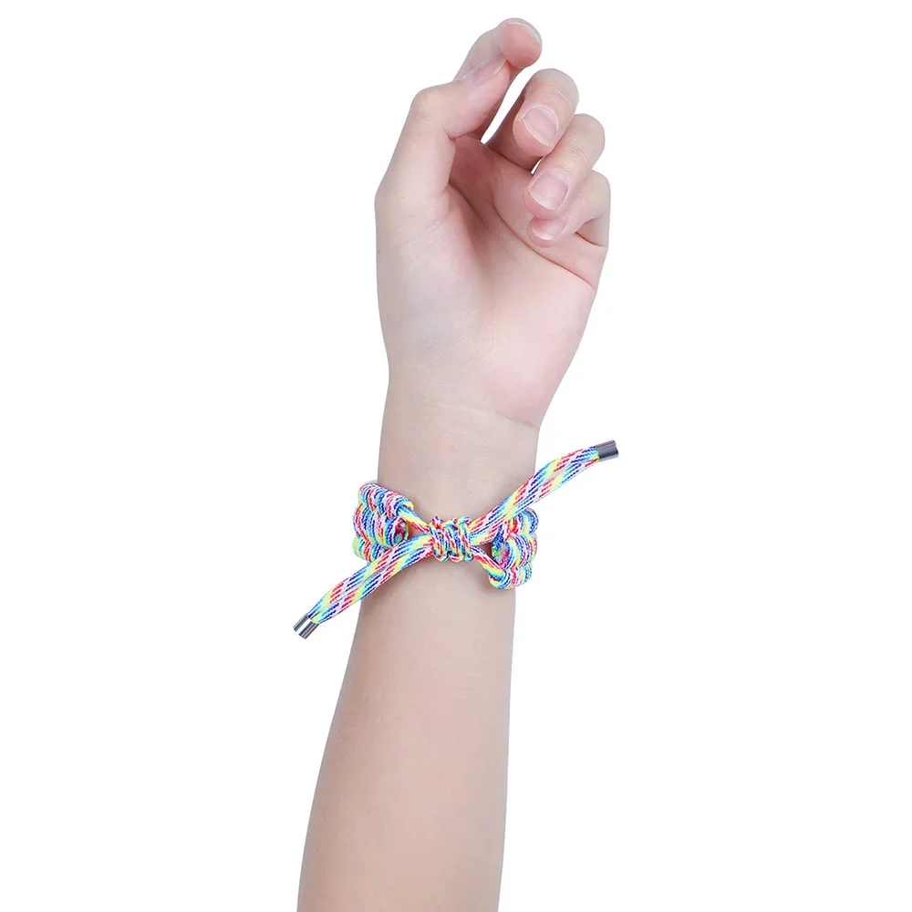 حزام منسوج من النايلون لساعة Apple Watch IWatch S10 الرياضية