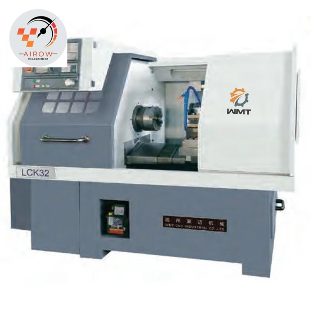 Ariow High Precision LCK320 Cnc Lathe Machine with Linear Guideway
