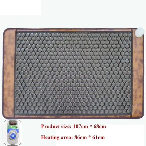 Tomalin mattress single warm physical therapy health care mat jade germanium physical therapy blanket heating physical therapy