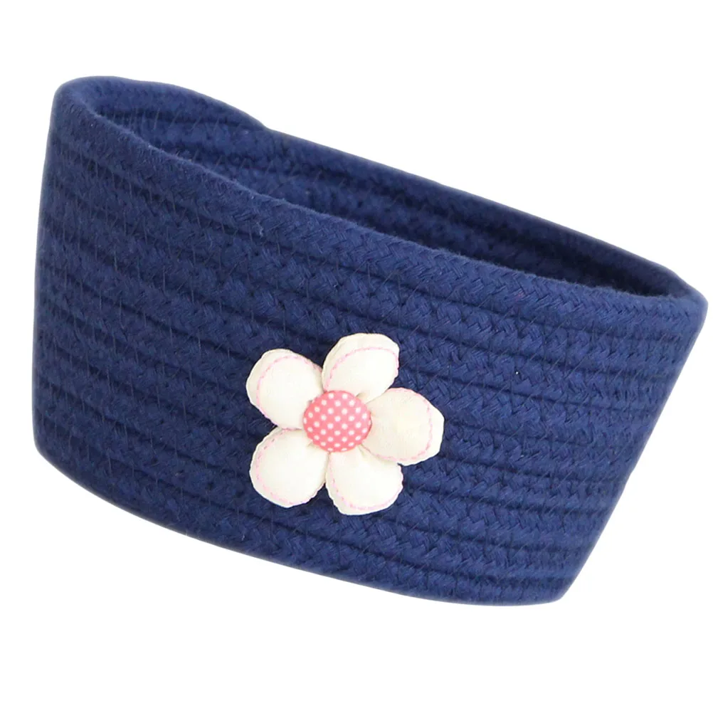

Cotton Rope Storage Basket High Grade Cotton Thread Desktop Organizer Small Baskets Portable Home Use Laundry Toy Shelf Mini