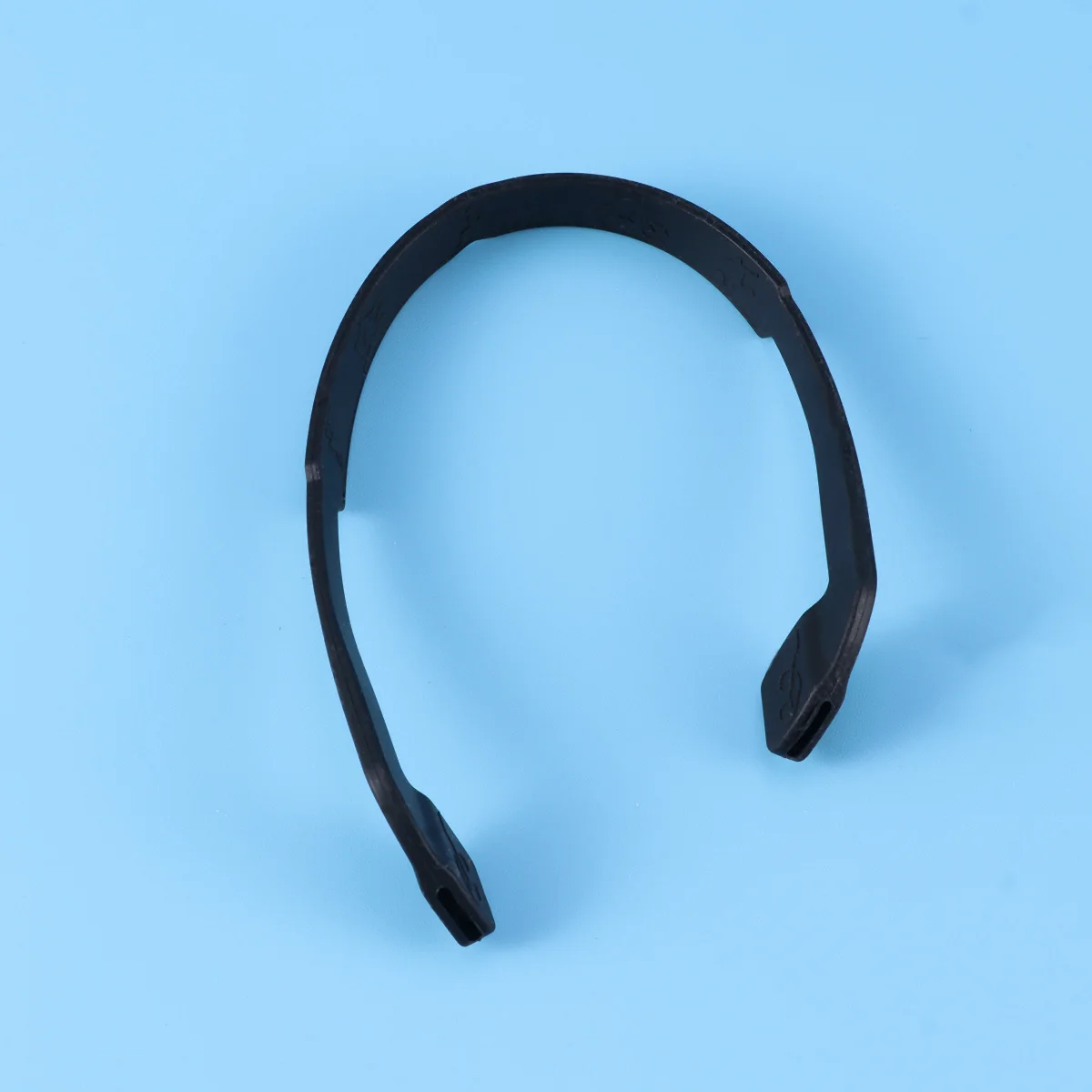 Durable Black Anti-Slip Silicone Elastic Headband Strap for Eyeglasses Sunglasses High Quality Non-Slip Rope Anti-Slip