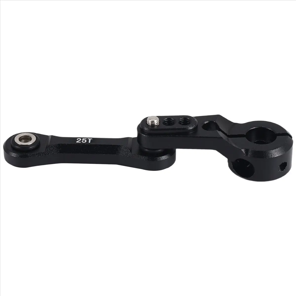 【CYBER MONDAY】Metal 25T Servo Arm + Link Rod for 1/7 INFRACTION 1/8 KRATON SENTON TALION OUTCAST Upgrade Parts,A