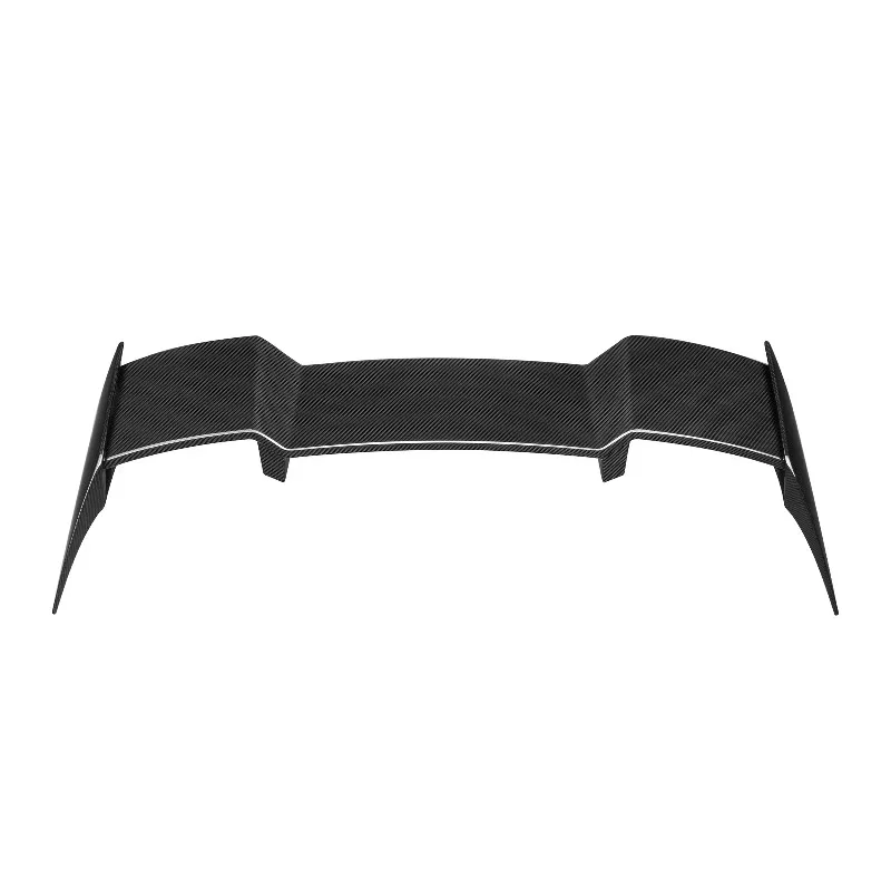 Dry Carbon Fiber SQ Style Roof Spoiler for X3 G45 G48 2025+ Rear Trunk Wing Spoiler
