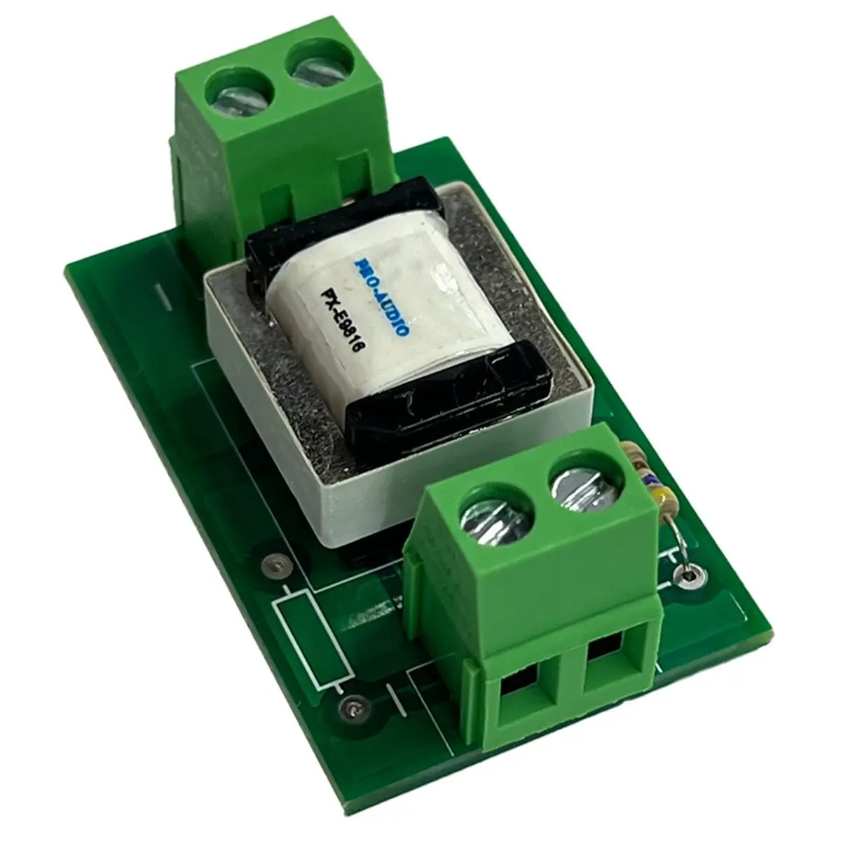 SCLS Single Channel Audio Isolator Alloy Transformer Current Acoustic Noise Eliminator Transformer Isolation Cow 1 Channel