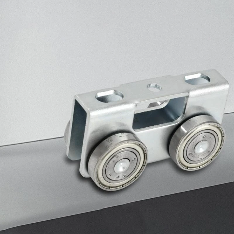 Четыре канала для подшипников.