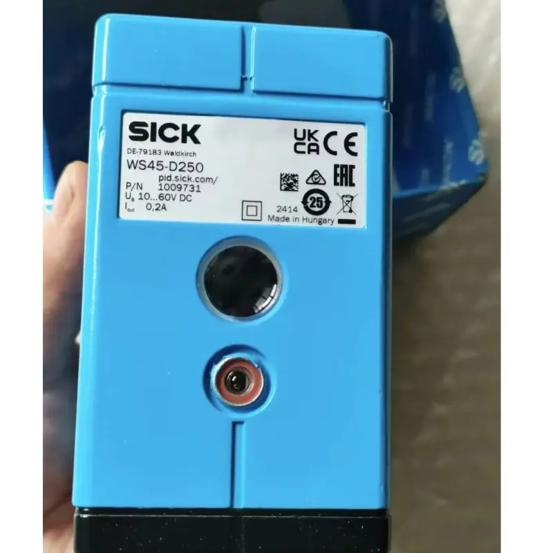 

New WS45-D250 Sensor Fast Shipping