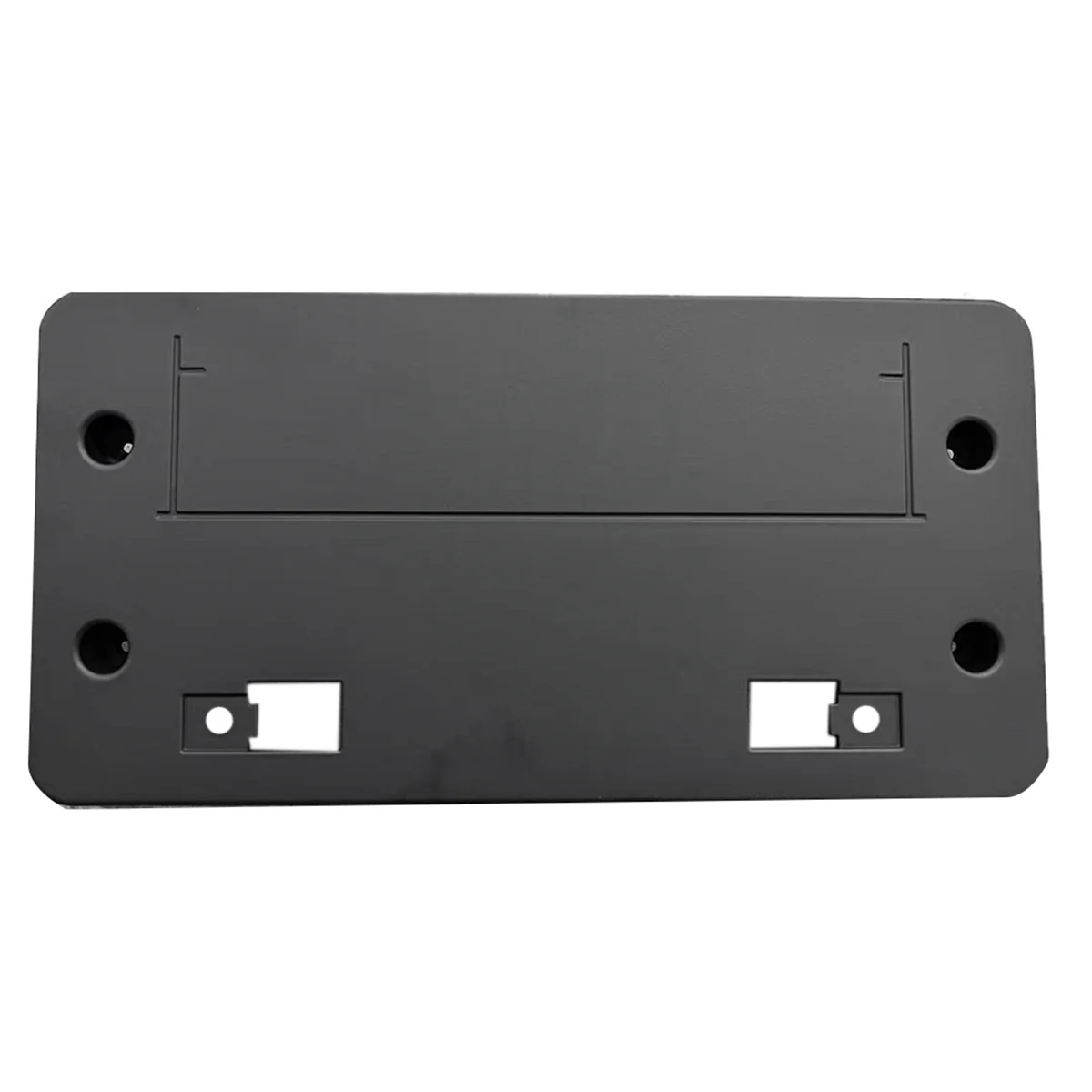 Car Front Licence Plate Holder Base 51118061486 for BMW 1 Series F20 F21 LCI 114D 116D 116I 118I 2014-2019 3 Door 5 Door