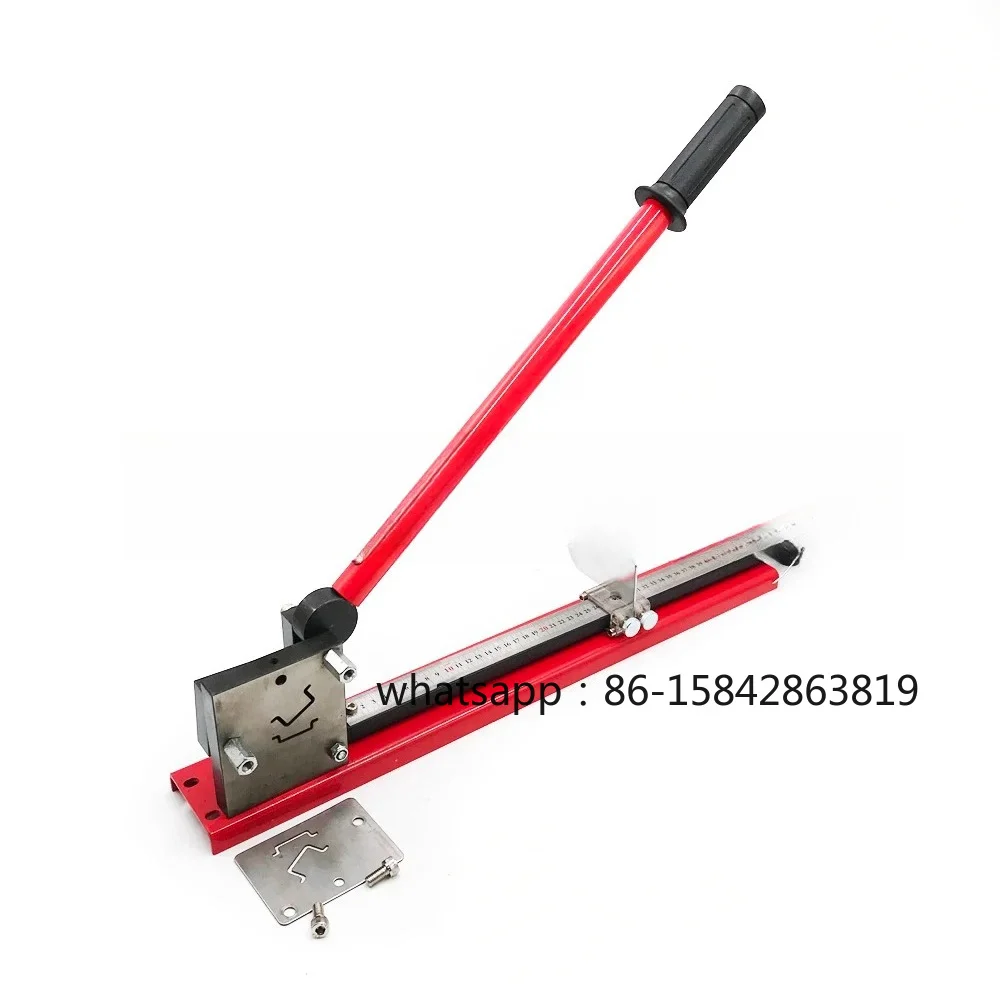 2 Type Size Duct Cutting Tools Din Rail Cutting Cutter Machine