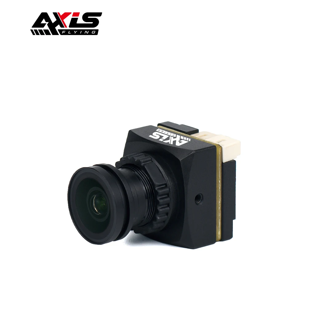 Axisflying-OWL Black Light CVBS Coaxial HD Module FPV Camera For Drone Parts