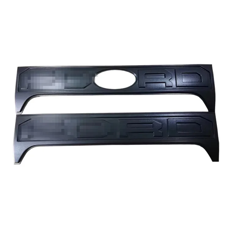 Good Quality Car Side ABS Door Molding Body Strip Streamer Protector Cover Kit Trim Fit For Ford Ranger T9 2022