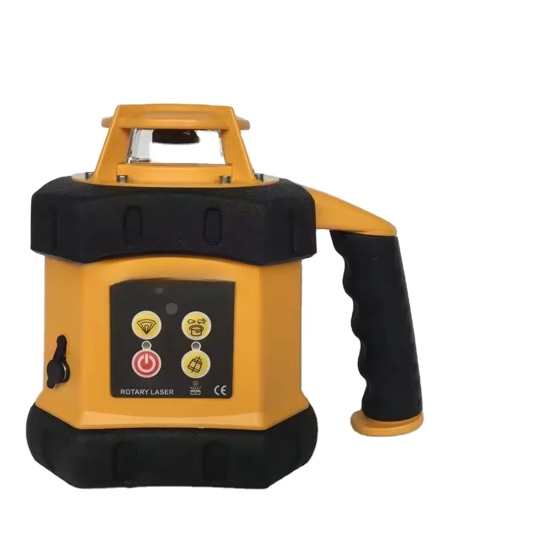 3D 5 Angle Red Beam Rotary Automatic Laser Level