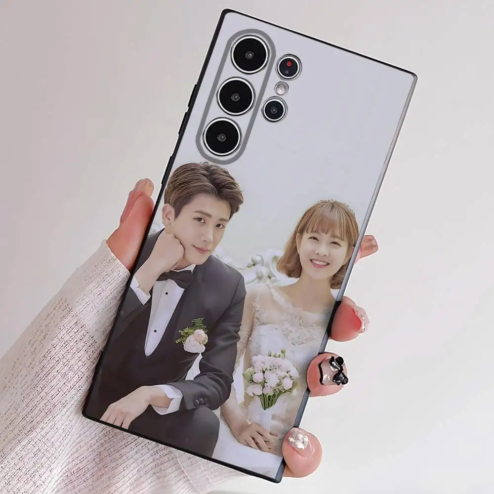 حافظة هاتف نسائية قوية Do Bong-soon KDrama لهاتف سامسونج S Series S21 S22 S23 S24 S25 FE Plus Ultra من مادة البولي يوريثان الناعمة والصديقة للبشرة #5