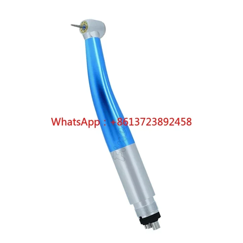 

E-generator LED airotor handpiece den tal Borden 2 hole handpiece den tal high speed handpiece