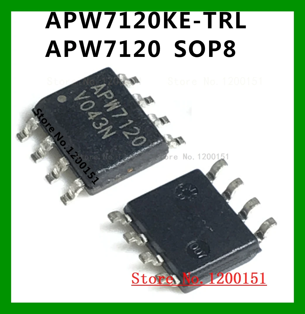 APW7120KE-TRL APW7120 SOP8