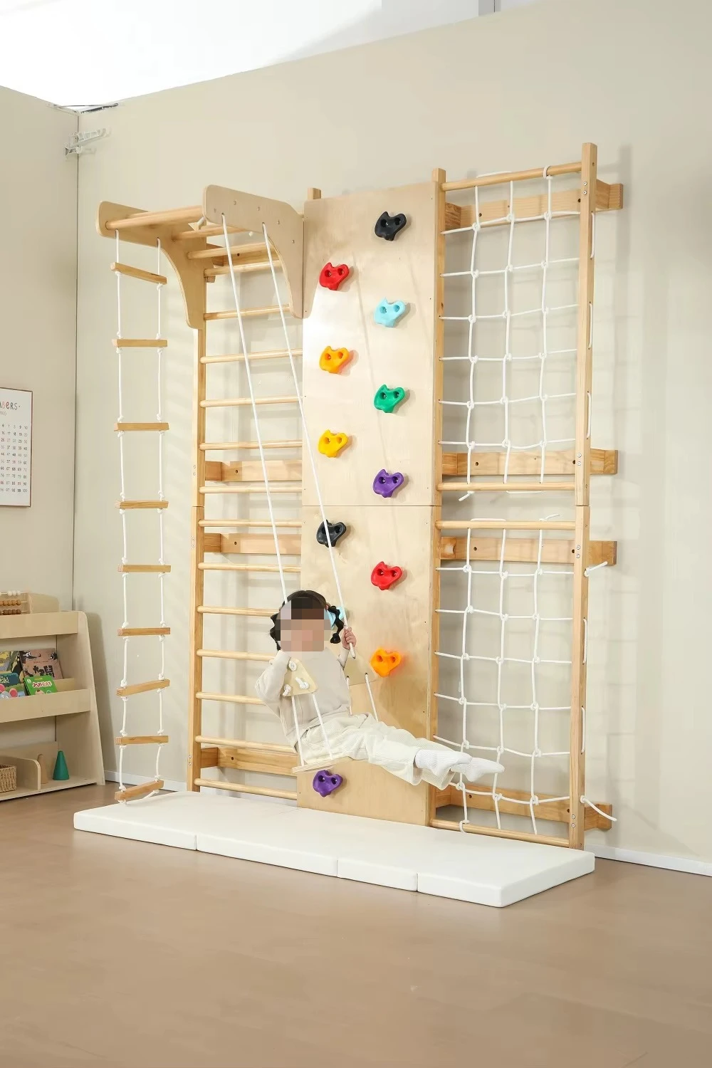 Barres de singe d'intérieur po - Kids Outdoor Monkey Bar Set avis et prix