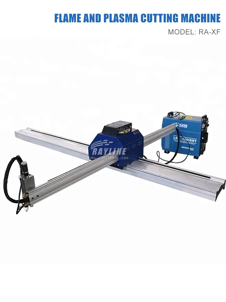 Stainless Steel Metal Pipe Fiber Laser Cutting Machine with Cypcut Control System