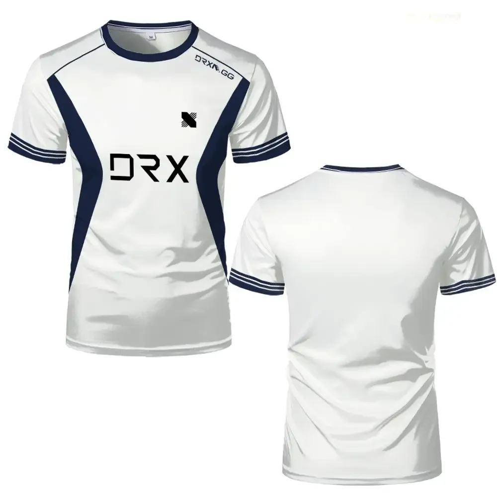 26 S2 DRX Esports Team Uniforms Men's and Women's Customizable