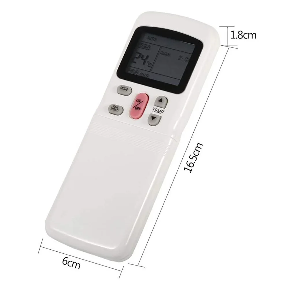 Replace Air Conditioner Remote Control R11HG/E R11CG/E For Midea Air Conditioner R11 R11CG/E R11HG-E R11HG/E R11HQ/E R11HG/E