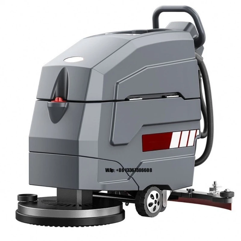 معدات تنظيف الأرضيات لغسالات المستودعات، أجهزة تنظيف الأرضيات التجارية والصناعية ذات الضوضاء المنخفضة #1