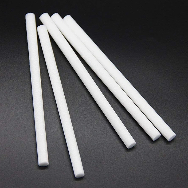 8*185mm Humidifiers Filters Cotton Swab for USB Air Ultrasonic Humidifier