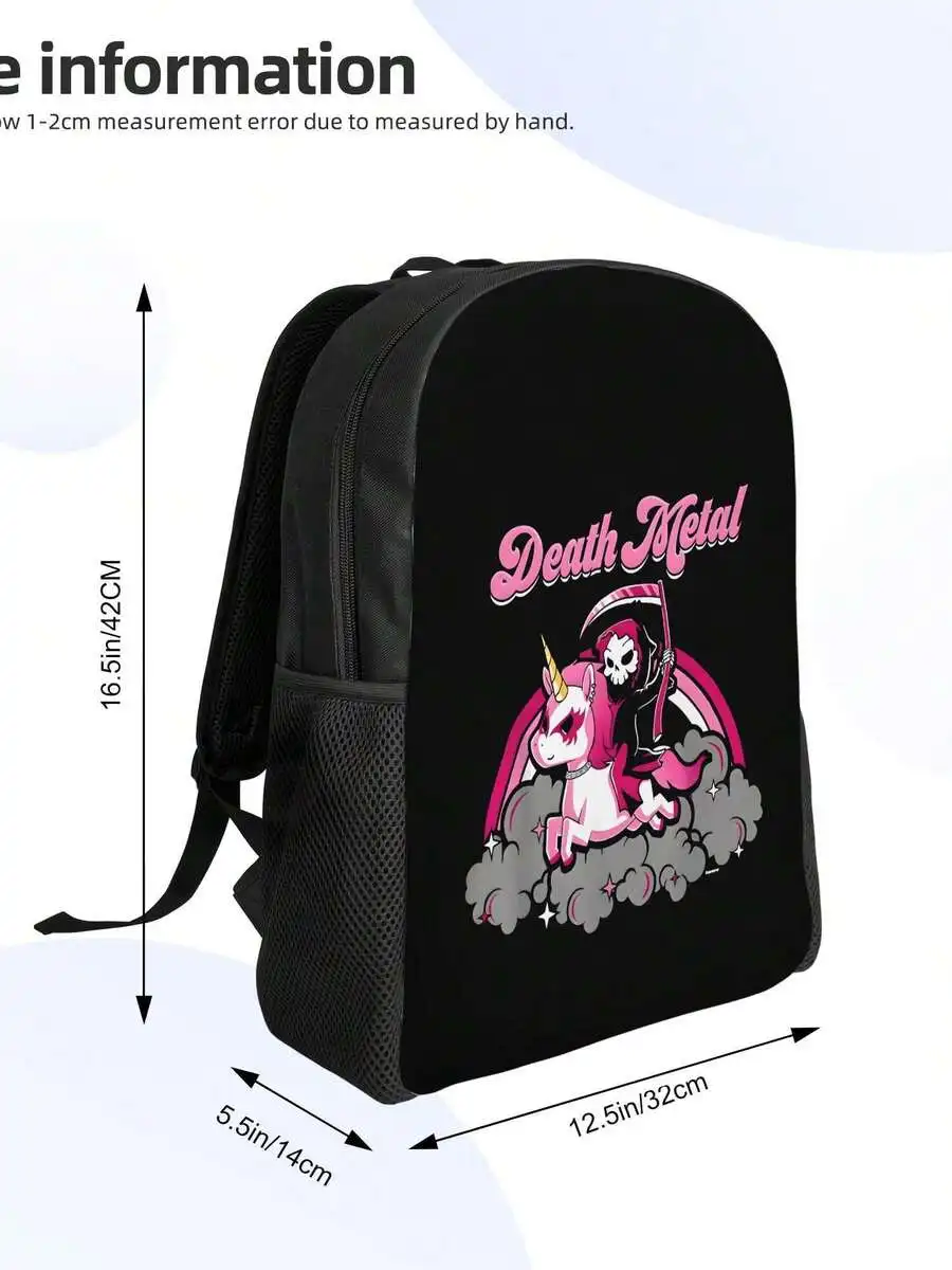 

Custom Fashion Unisex Backpack For Adults Casual School College Use