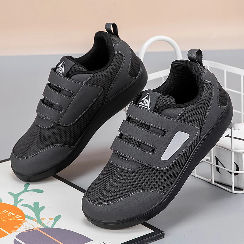 

Кроссовки с широким носком для толстых ног, опухшие ноги, обувь для диабетиков, обувь для пожилых людей, Hallux Valgus Bunion, ортопедическая обувь для большого пальца, Eversion Relif