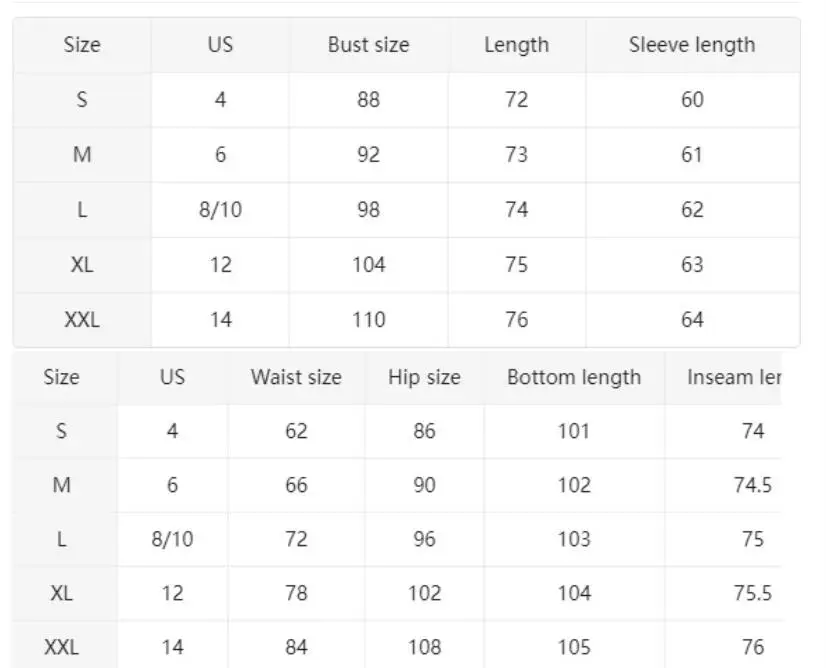 Tshirt Sets Women Solid Color Autumn Fashion Trousers 2 Piece Sets Outfits Casual Slim Fit Long Sleeve Ribbed Sweater Feel