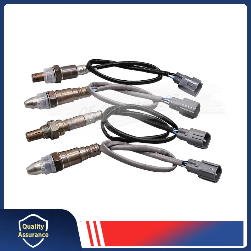 4Pcs Lambda Oxygen Sensor 234-9128 234-4260 234-4064 For 2012-2014 Lexus ES350 Toyota Avalon Camry 3.5L V6 8946706120 8946504320