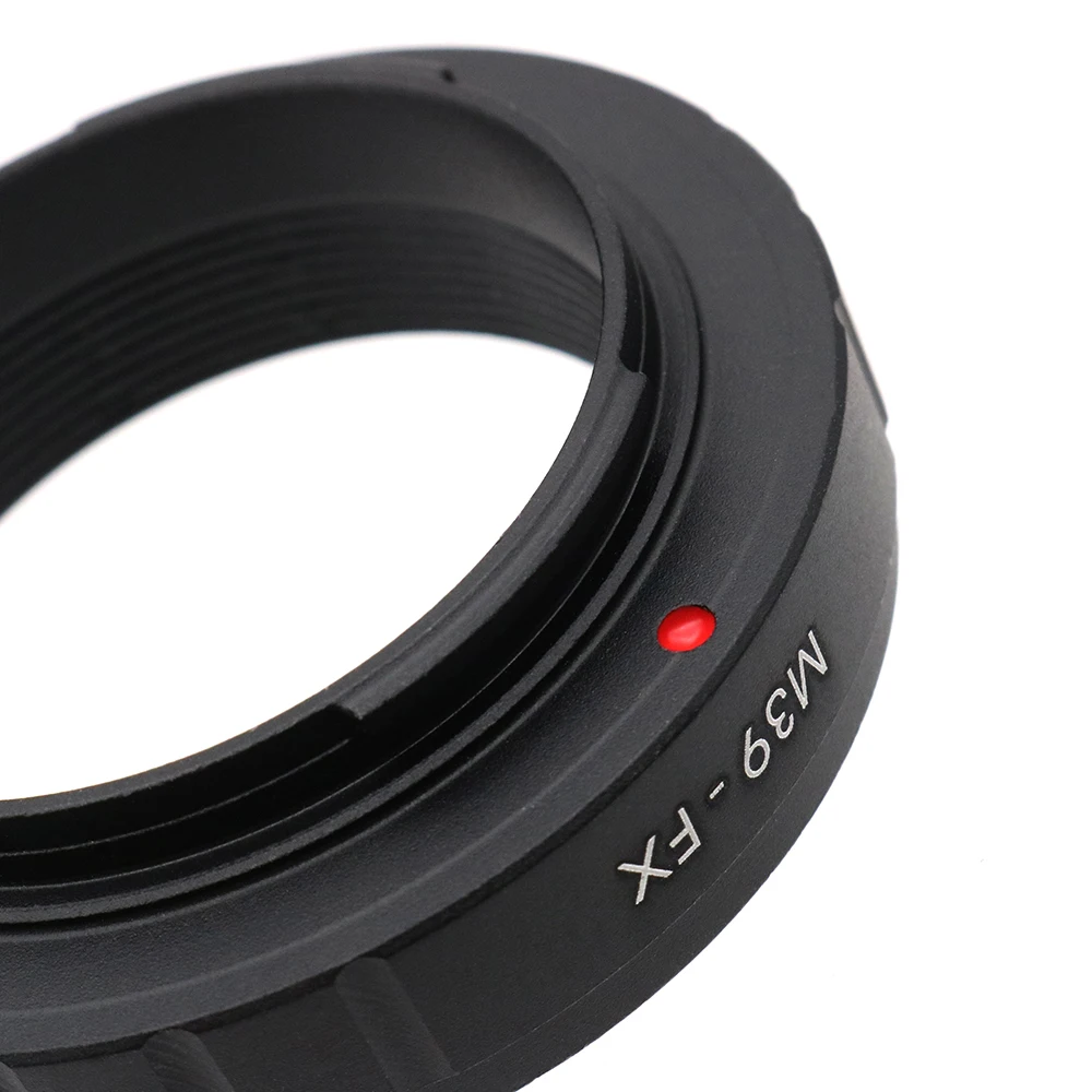Cho Leica M39 Ống Kính Fujifilm X Núi Phú Sĩ X-Pro1 Adapter Camera Vòng M39-FX NP8215
