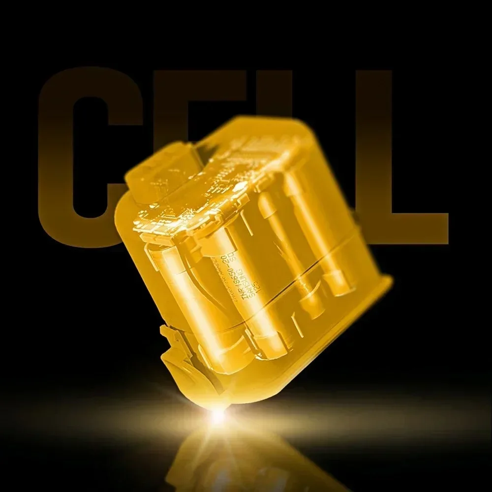 بطارية مطورة بقدرة 5000 مللي أمبير في الساعة لجهاز LG CordZero A9K Pro/A9PETNBED - إصدار محسن 25.55 فولت، عمر دورة أطول بنسبة 30%