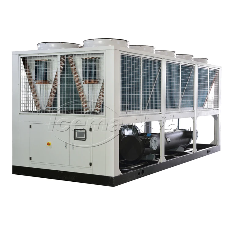 

Top Sell Water Chiller Industrial Water Cooled Low Temperature Circulating Chiller