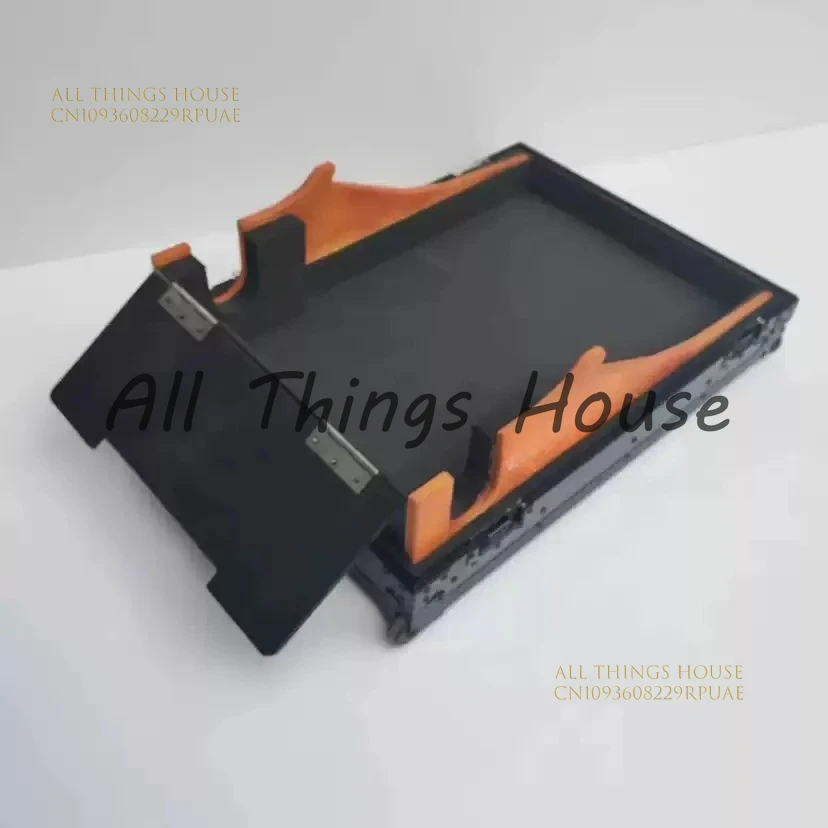 

SQ-5 Digital Mixing Console for Aviation, with Side Guard Cover Cabinet