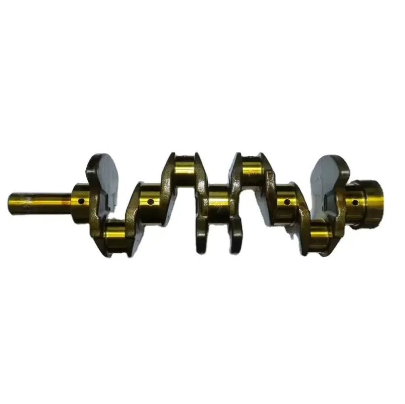 

Engine Crankshaft D4BB T2 OEM 23111-42903 Suitable For Hyundai Engine 4D56T Crankshaft OEN 2311142903